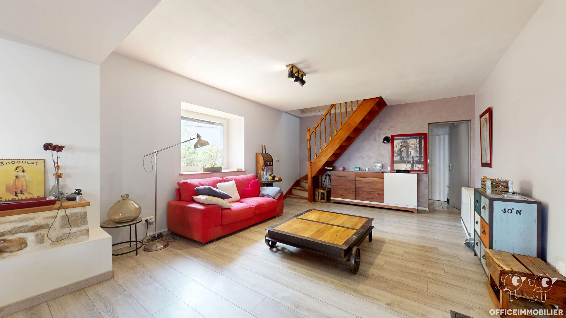 maison 125.2m² MONCEY - photo 3