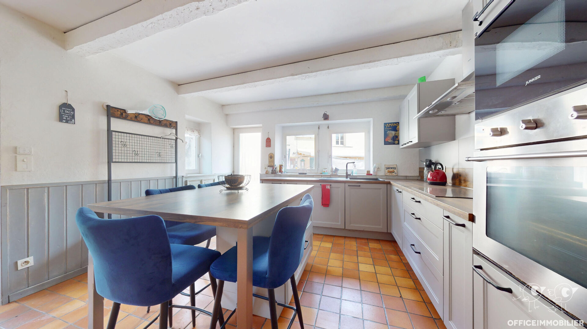 maison 125.2m² MONCEY - photo 4