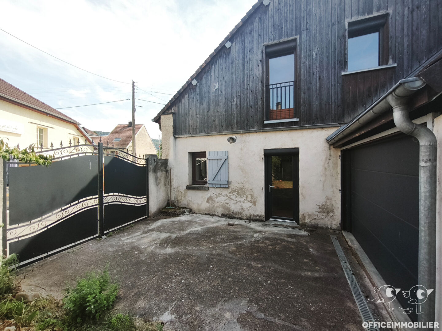 maison 125.2m² MONCEY - photo 11