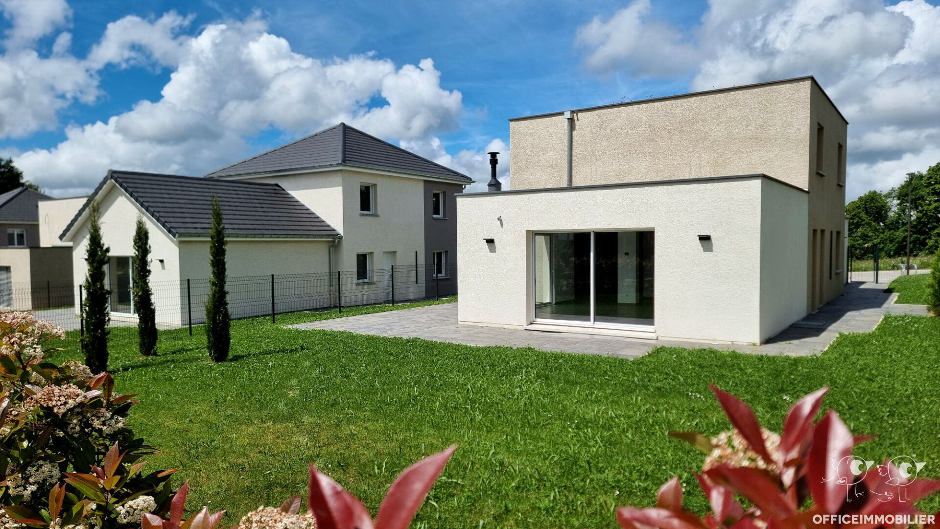 maison 142.05m² CHATILLON LE DUC - photo 1