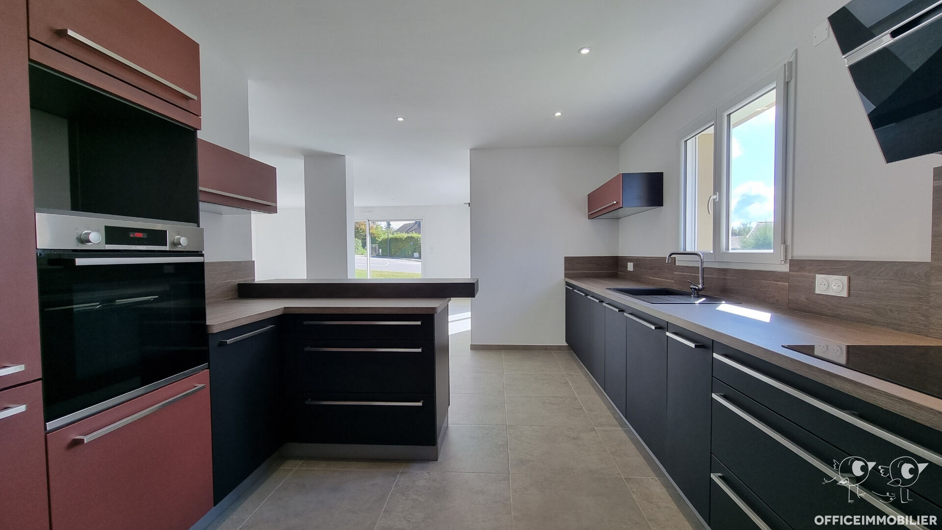 maison 142.05m² CHATILLON LE DUC - photo 6