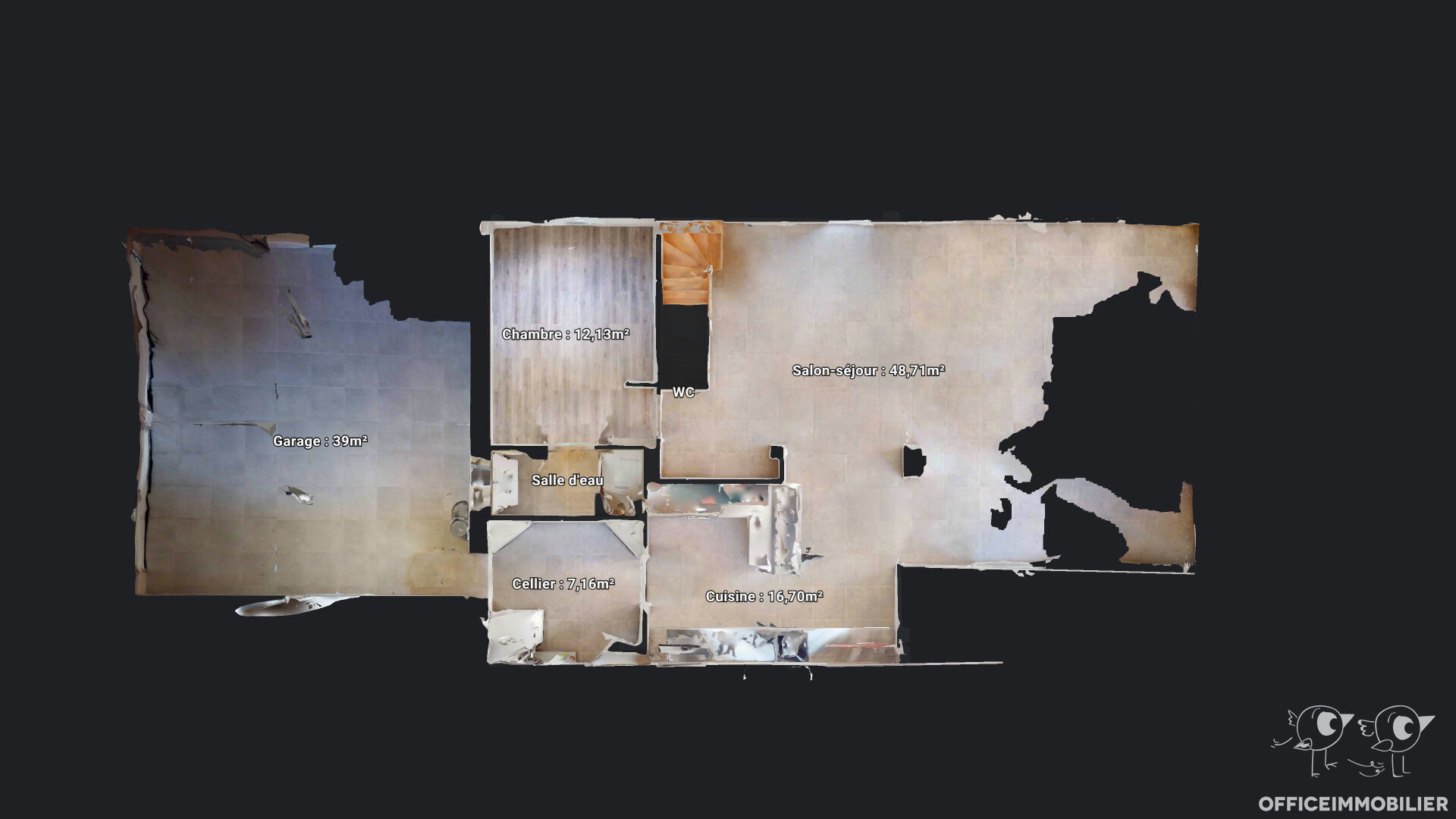 maison 142.05m² CHATILLON LE DUC - photo 14