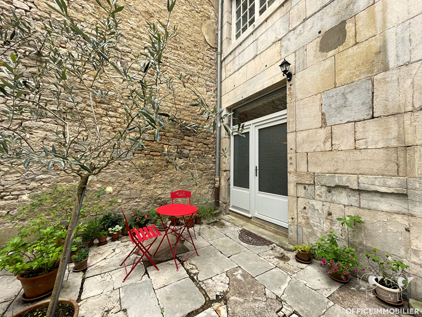 appartement 52m² BESANCON - photo 1