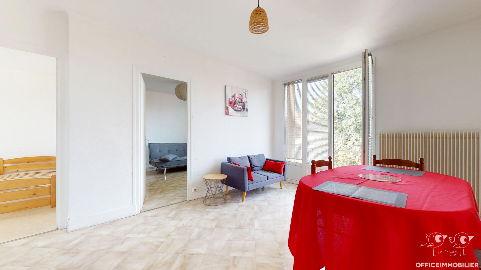 appartement 63.6m² BESANCON - photo 1
