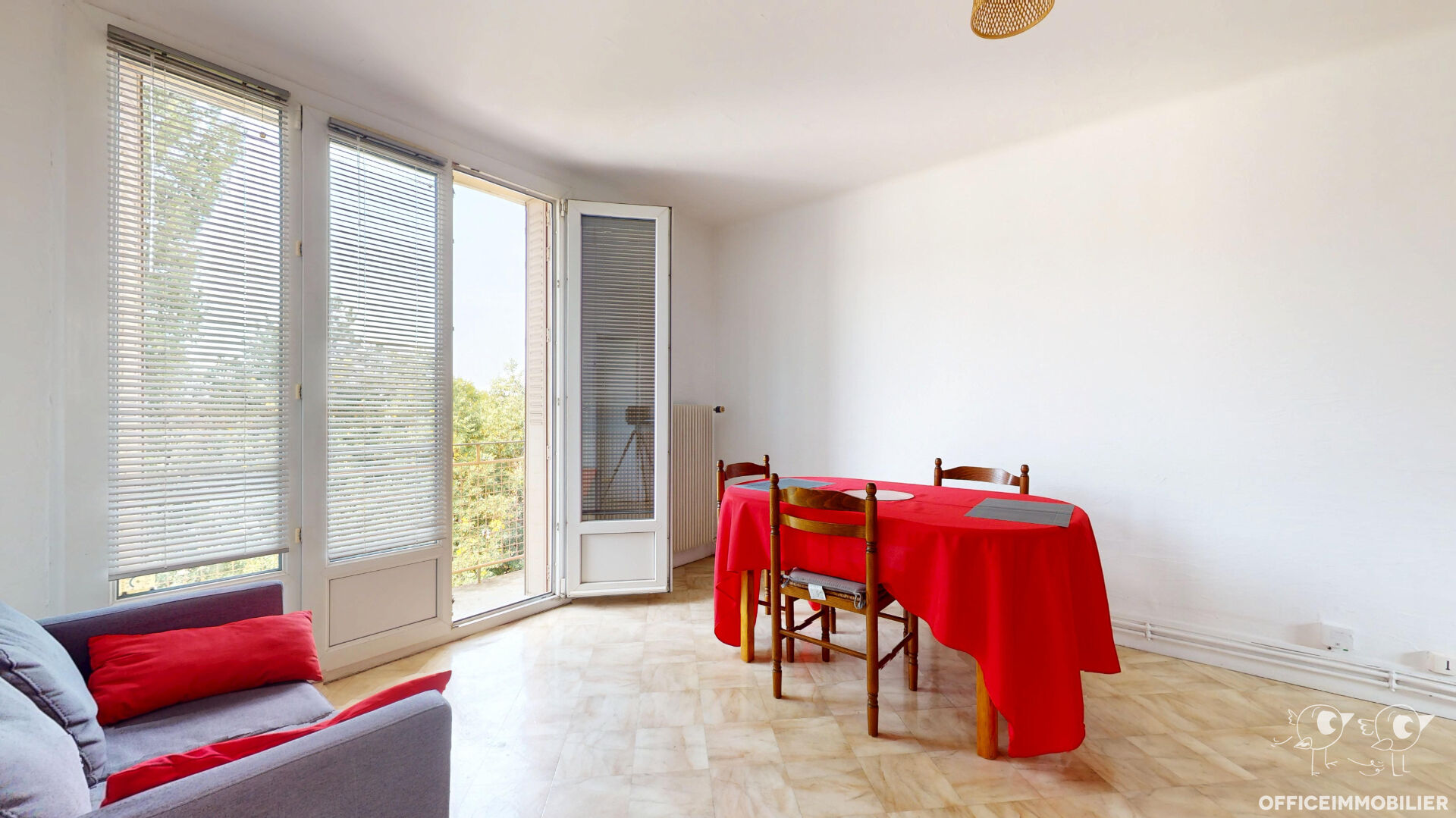appartement 63.6m² BESANCON - photo 2