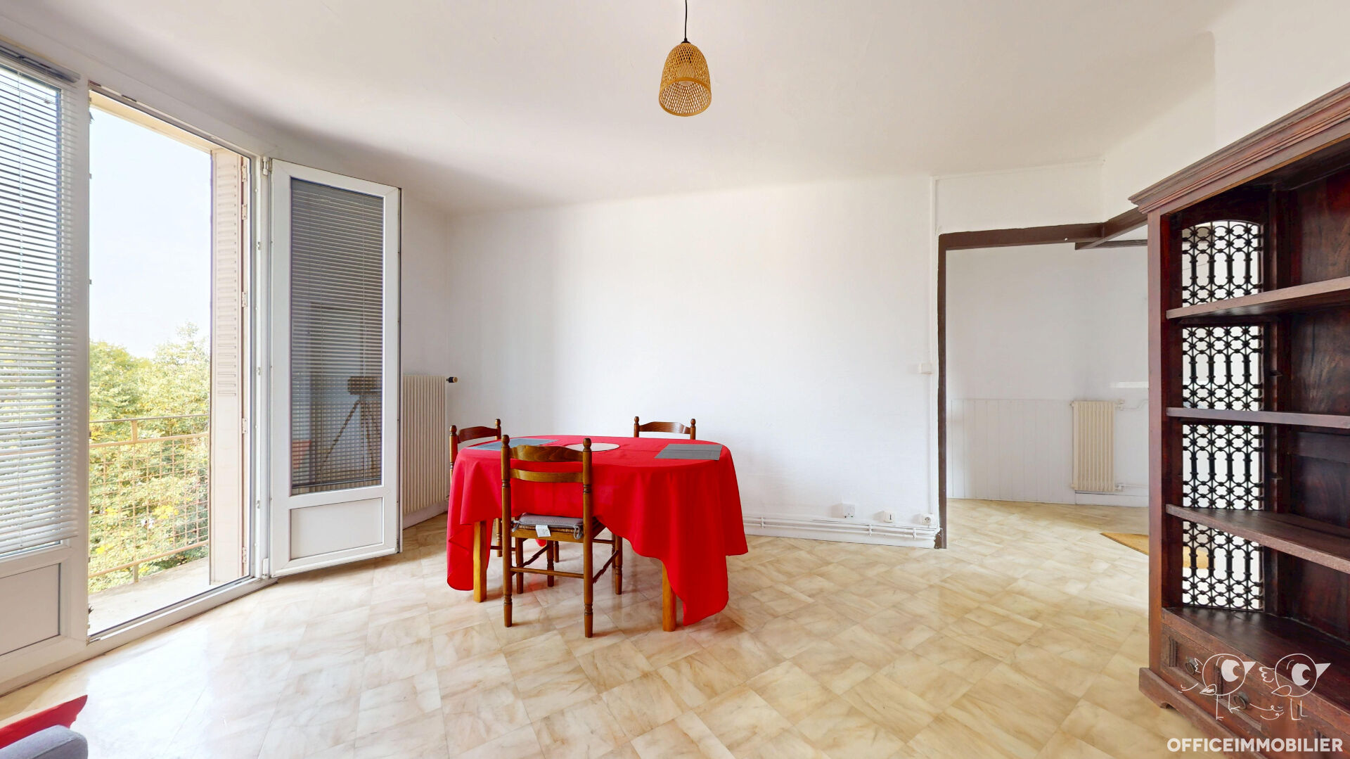 appartement 63.6m² BESANCON - photo 4