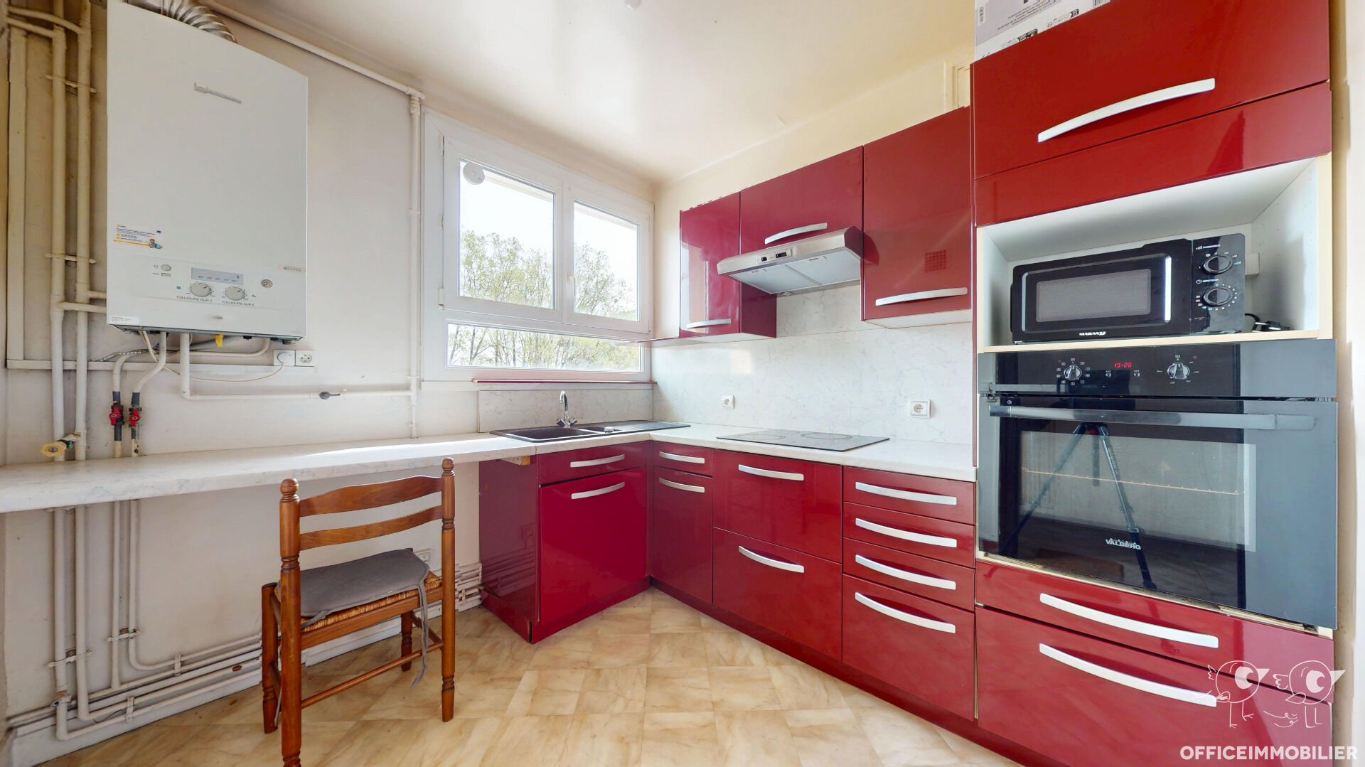 appartement 63.6m² BESANCON - photo 8
