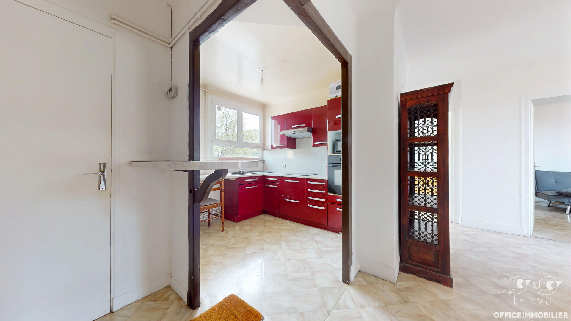 appartement 63.6m² BESANCON - photo 9