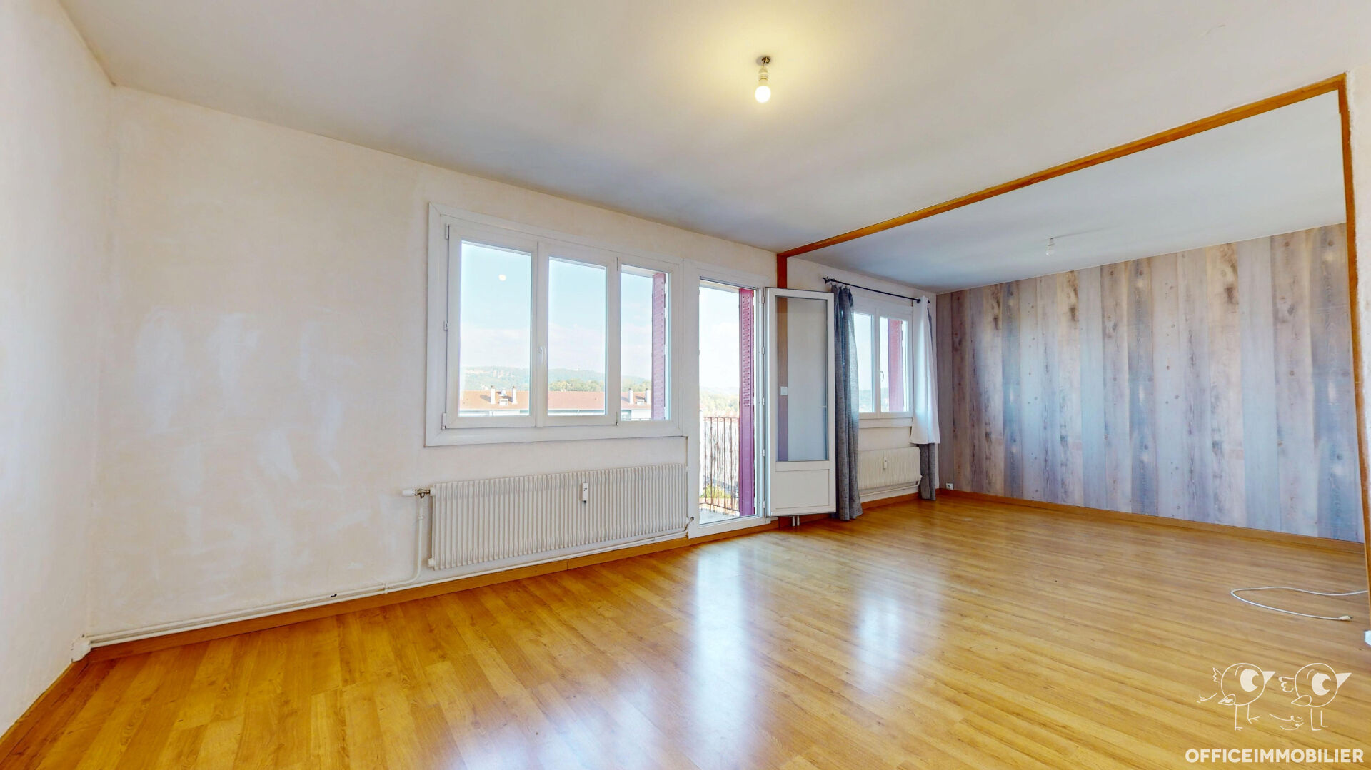 appartement 70m² BESANCON - photo 1