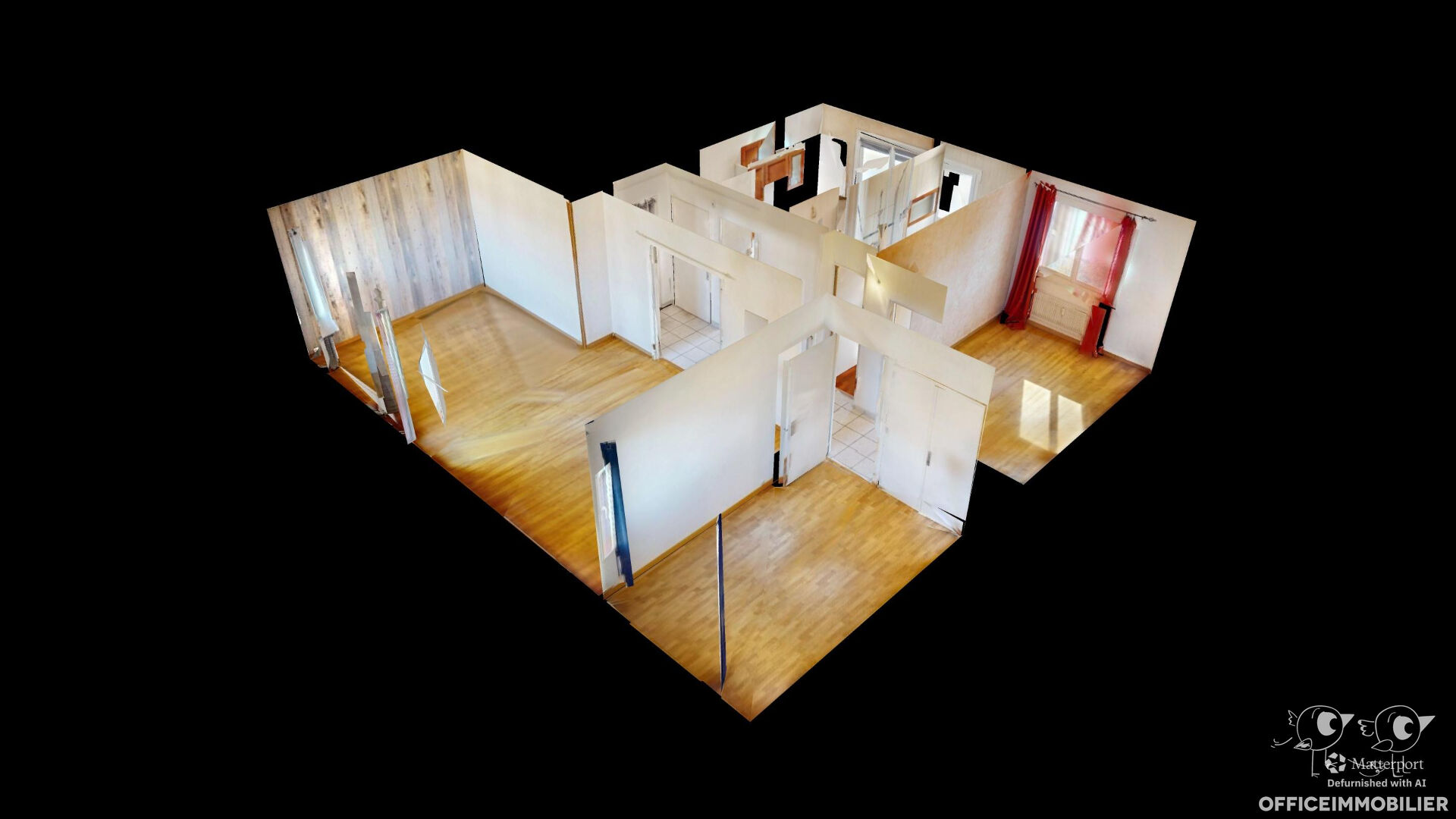 appartement 70m² BESANCON - photo 8