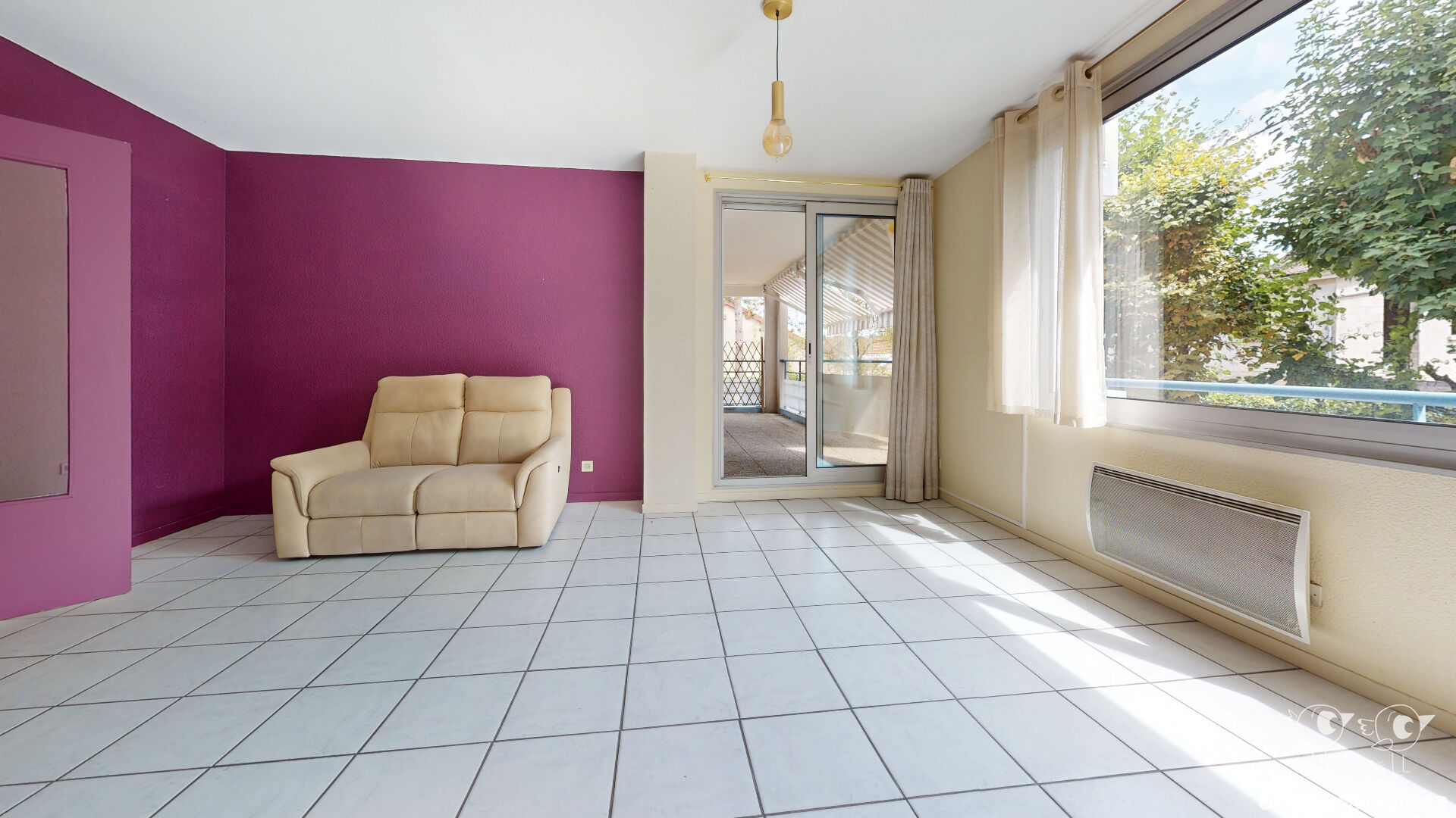 appartement 68m² BESANCON - photo 3
