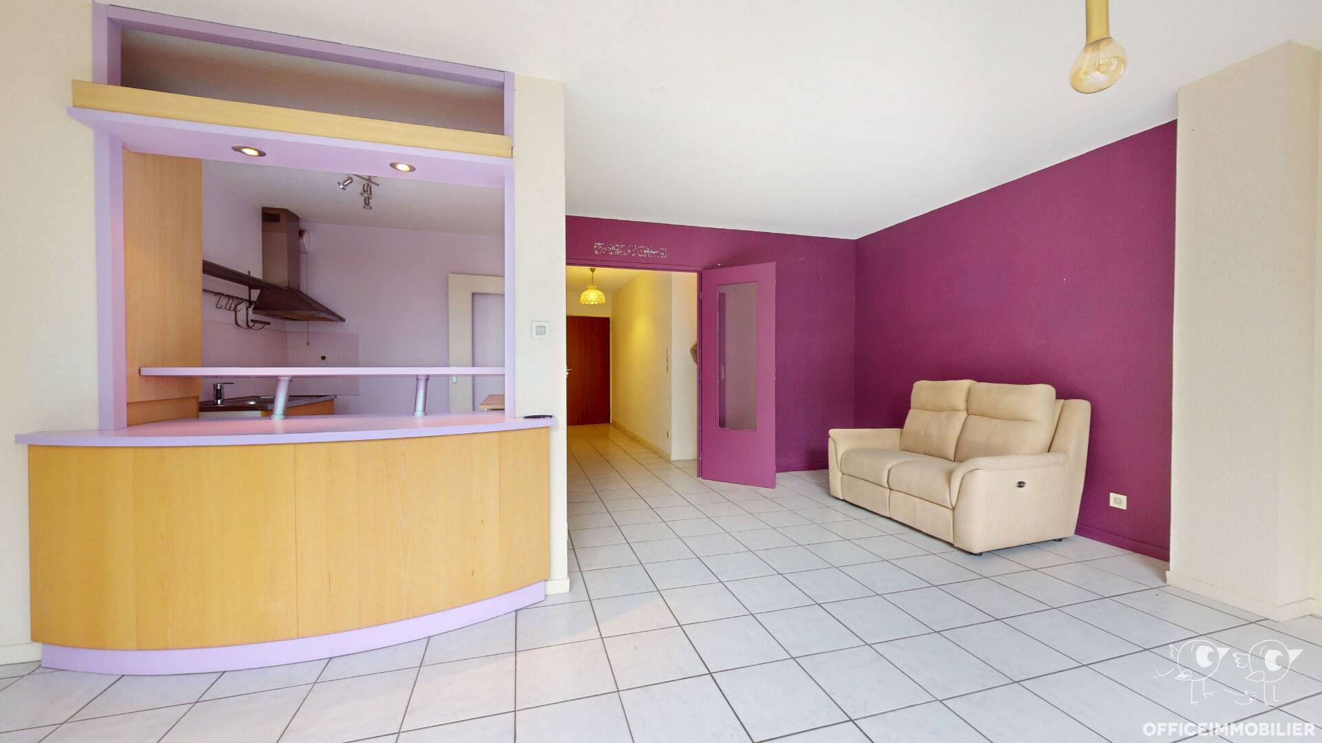 appartement 68m² BESANCON - photo 4
