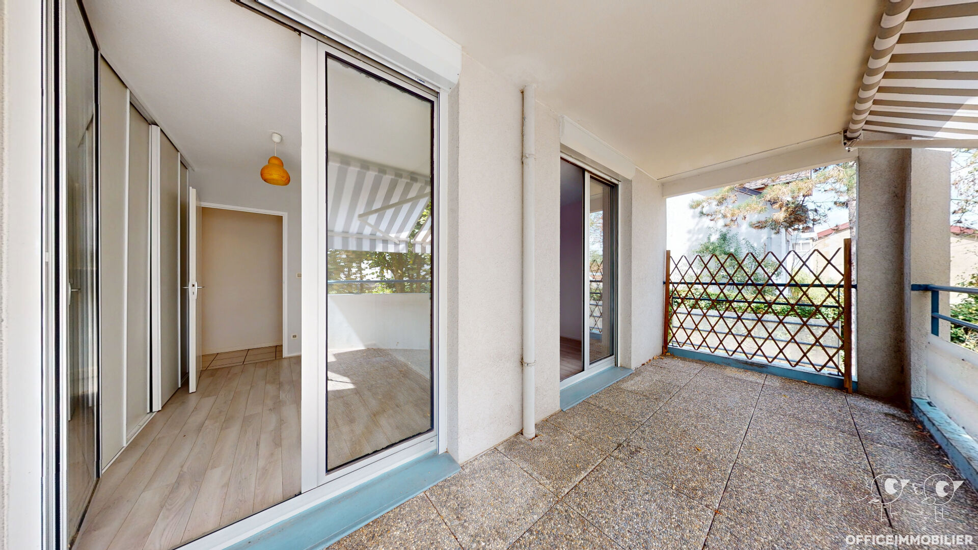 appartement 68m² BESANCON - photo 9