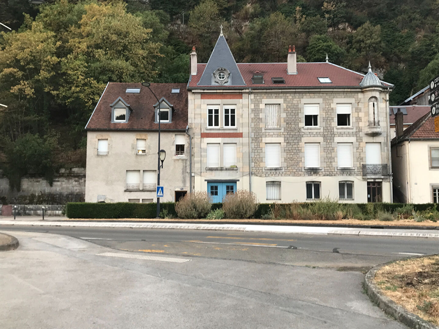 immeuble 518m² BESANCON - photo 1