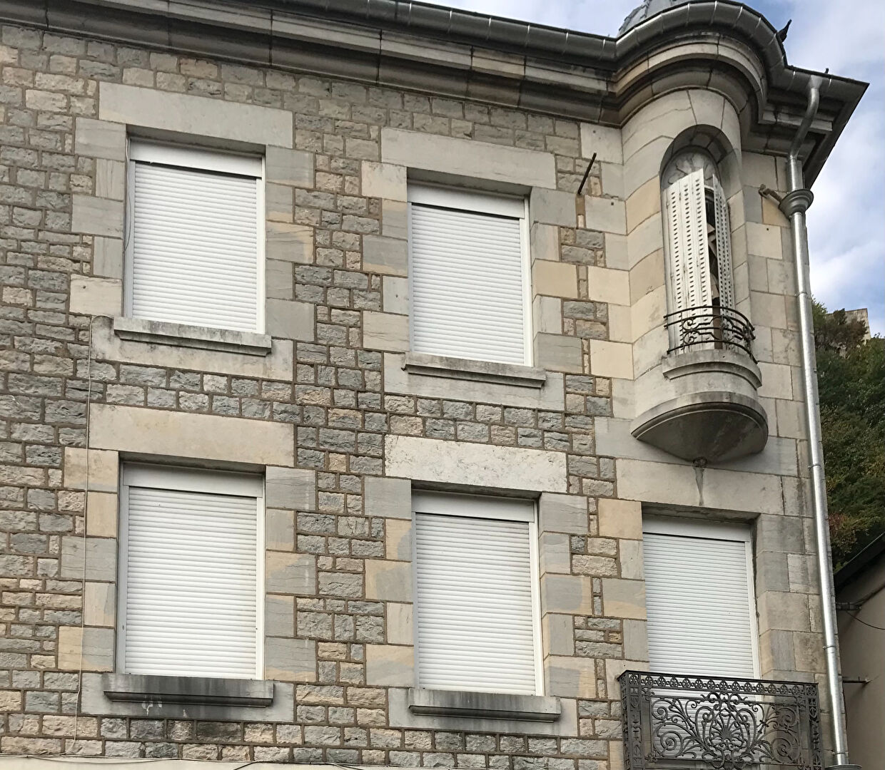 immeuble 518m² BESANCON - photo 2