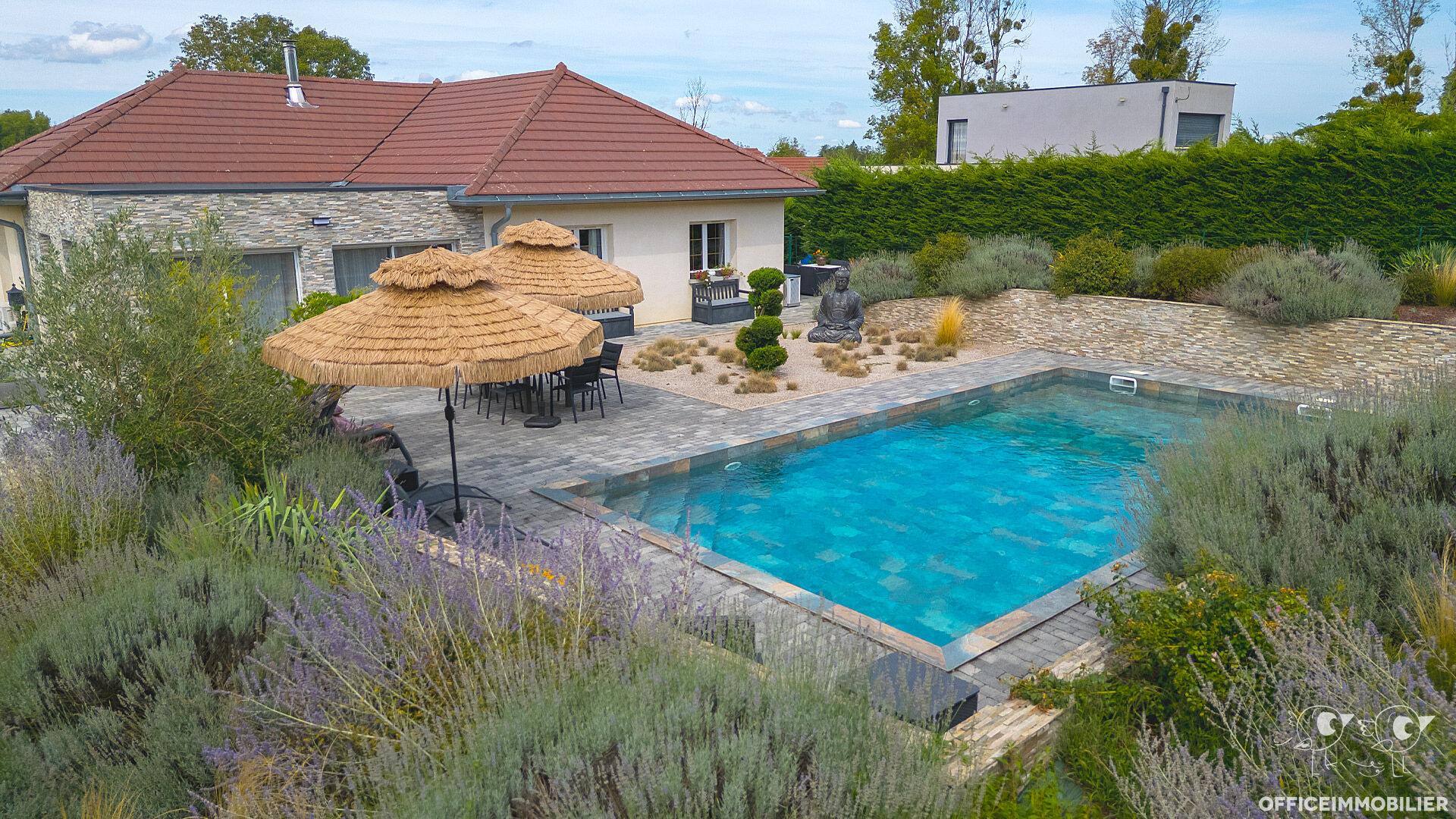 maison 251.12m² BONNAY - photo 1