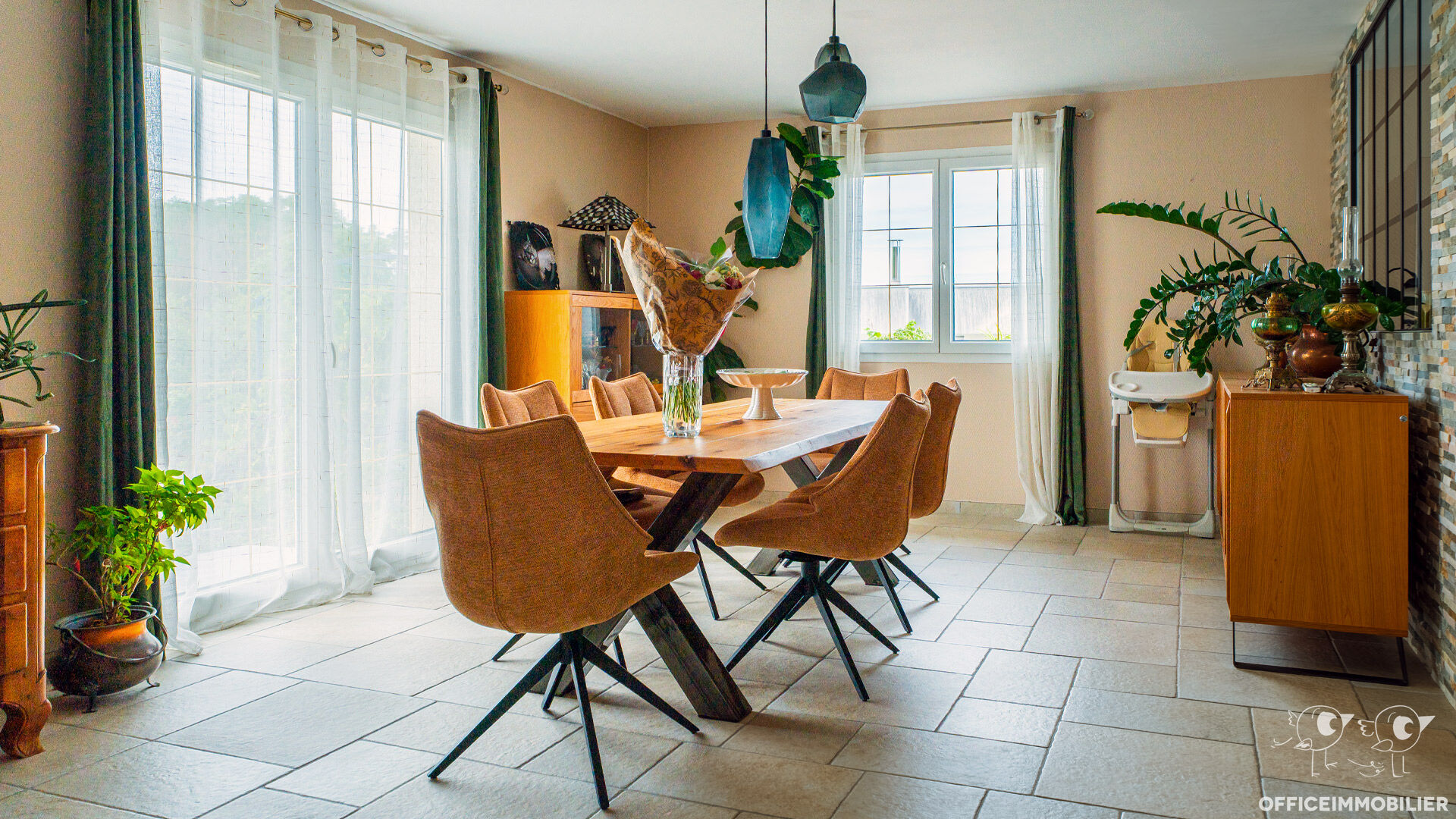 maison 251.12m² BONNAY - photo 4