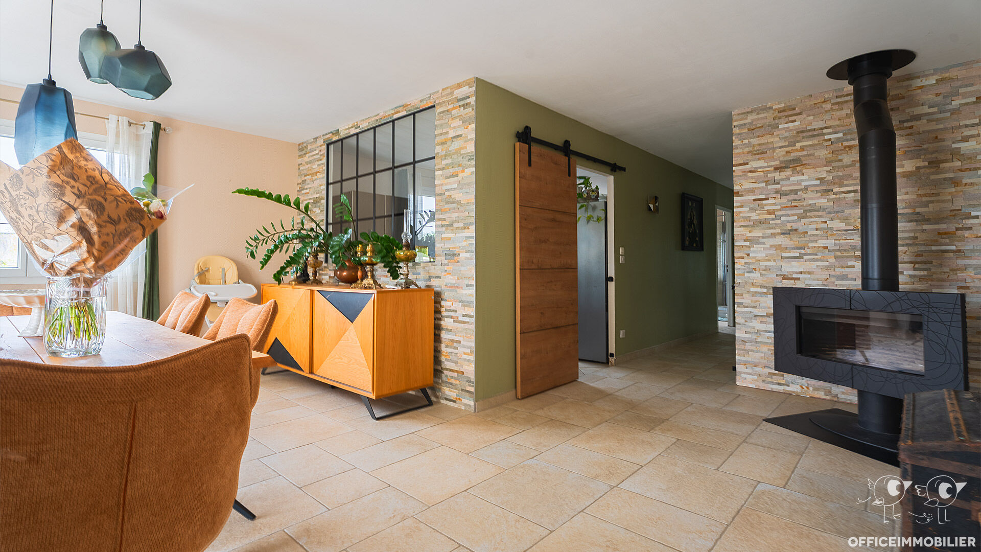 maison 251.12m² BONNAY - photo 5