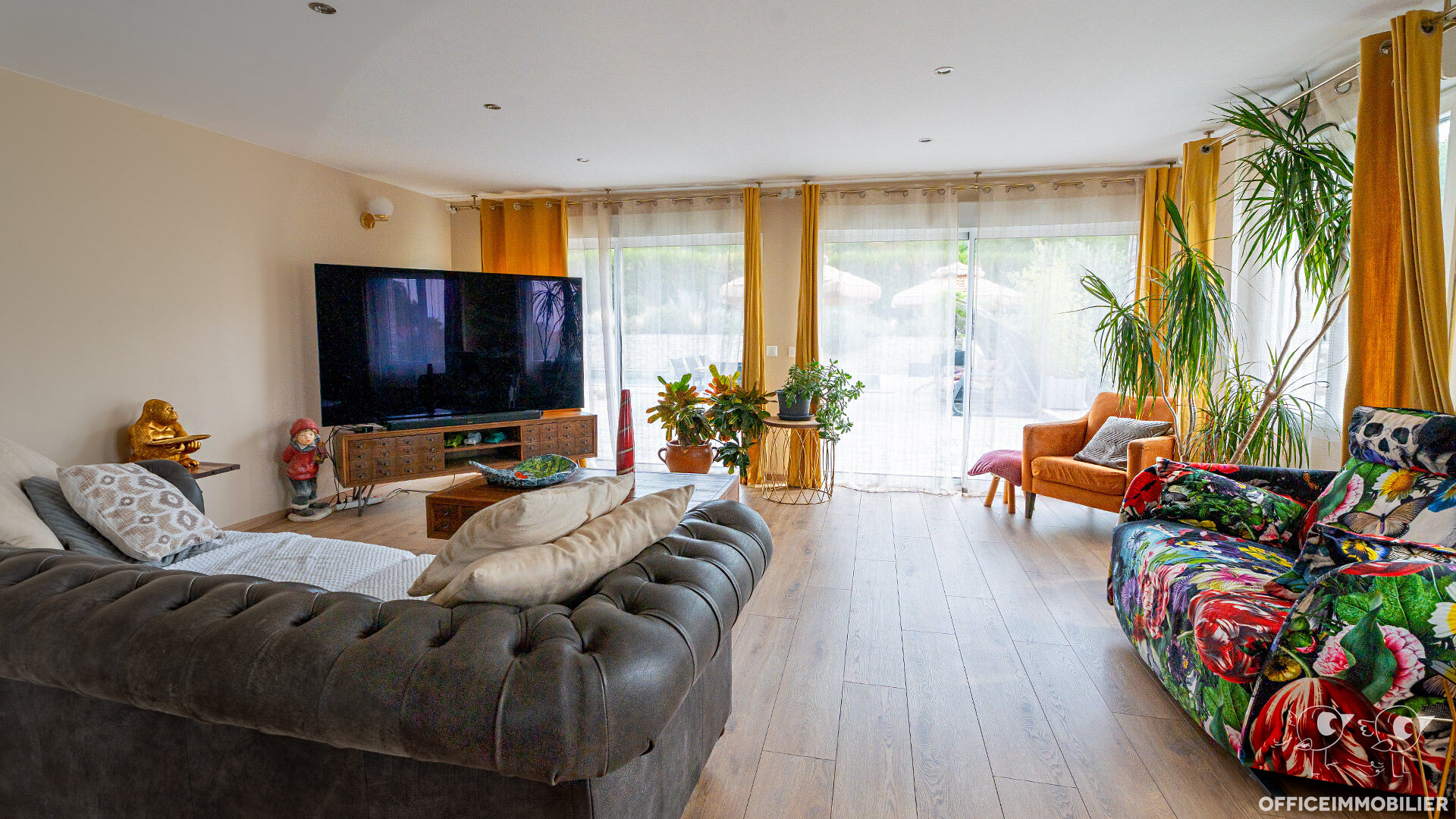 maison 251.12m² BONNAY - photo 6