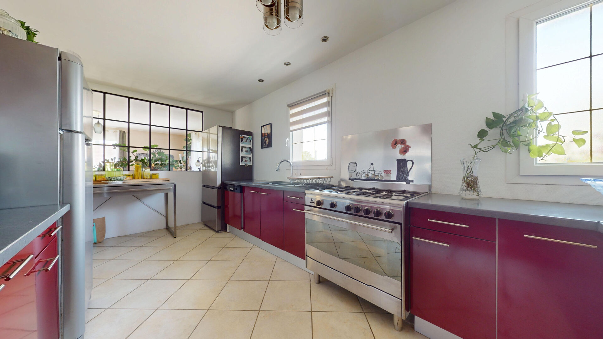 maison 251.12m² BONNAY - photo 7