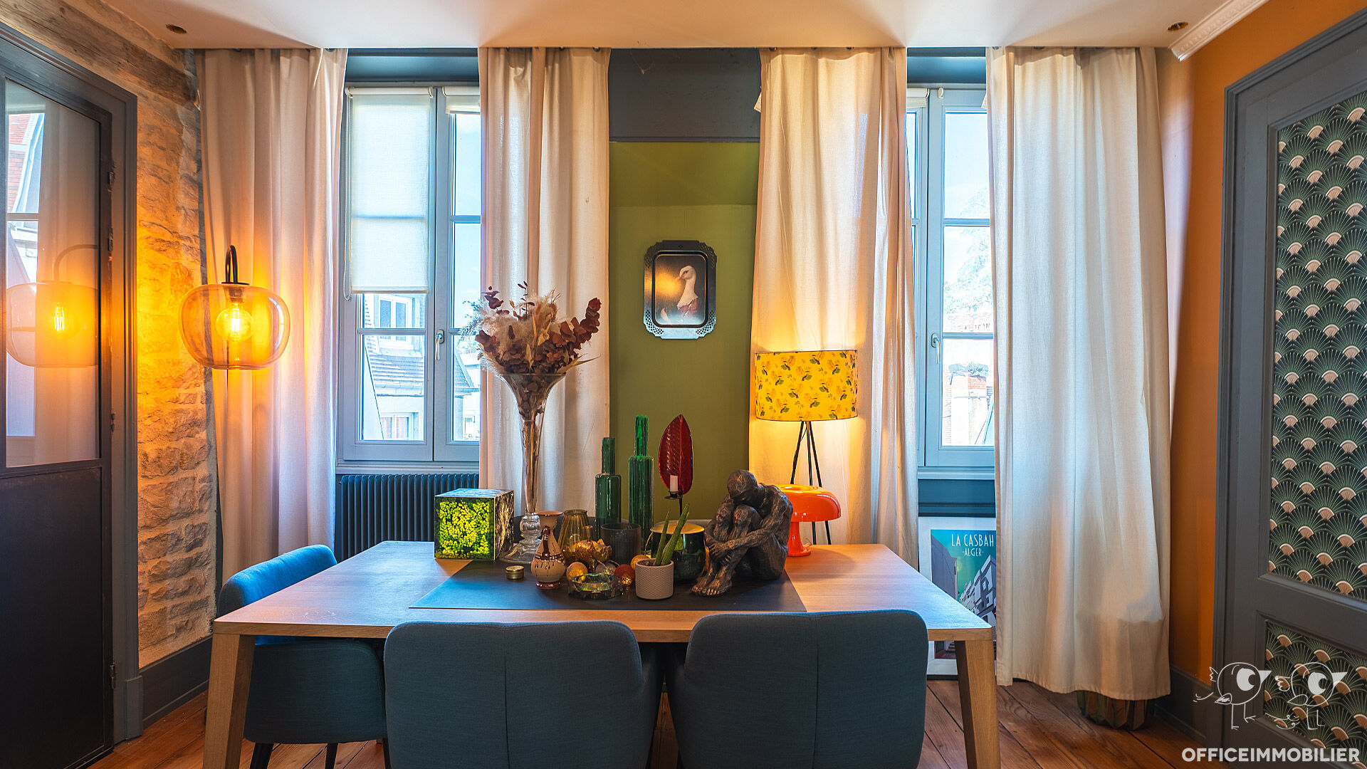 appartement 92.5m² BESANCON - photo 2
