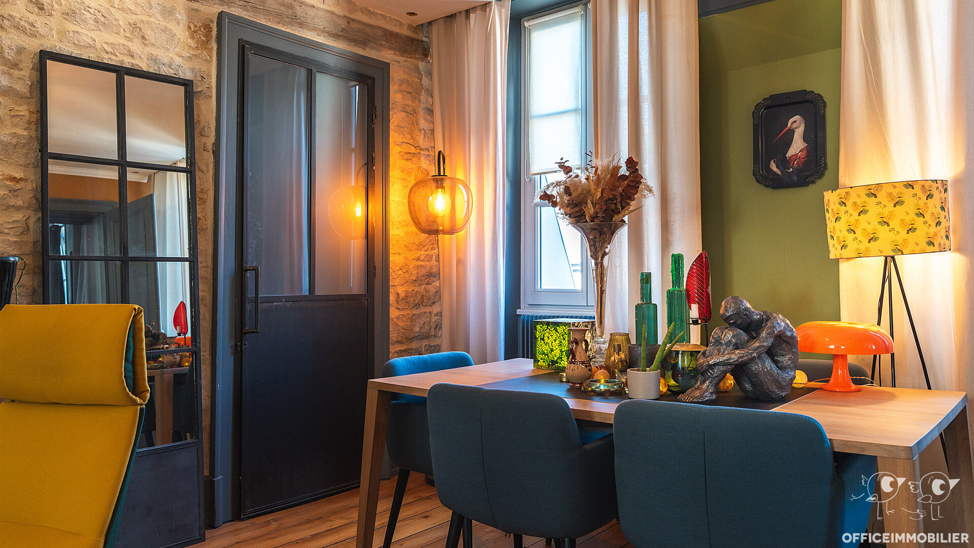 appartement 92.5m² BESANCON - photo 5