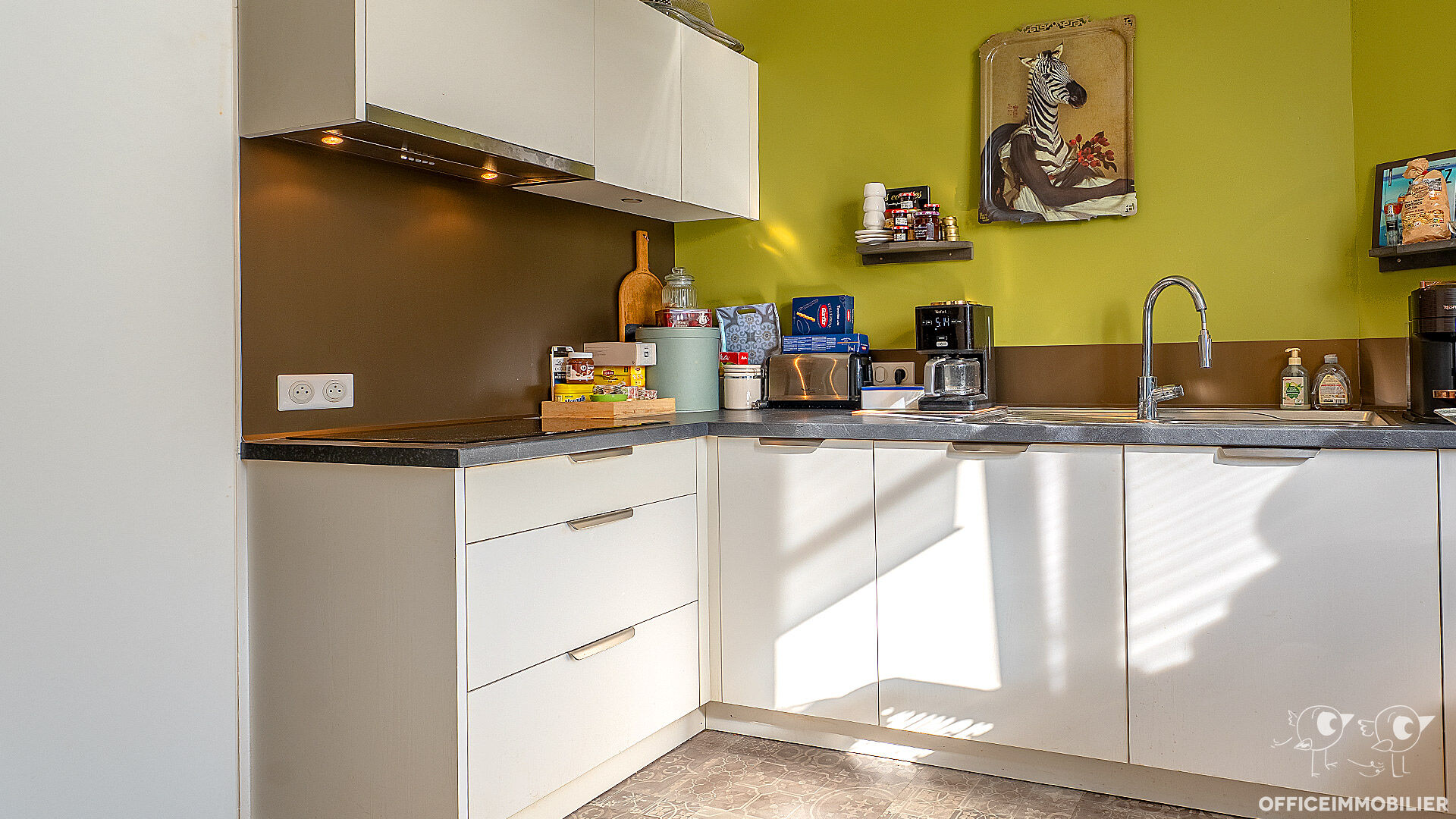 appartement 92.5m² BESANCON - photo 7