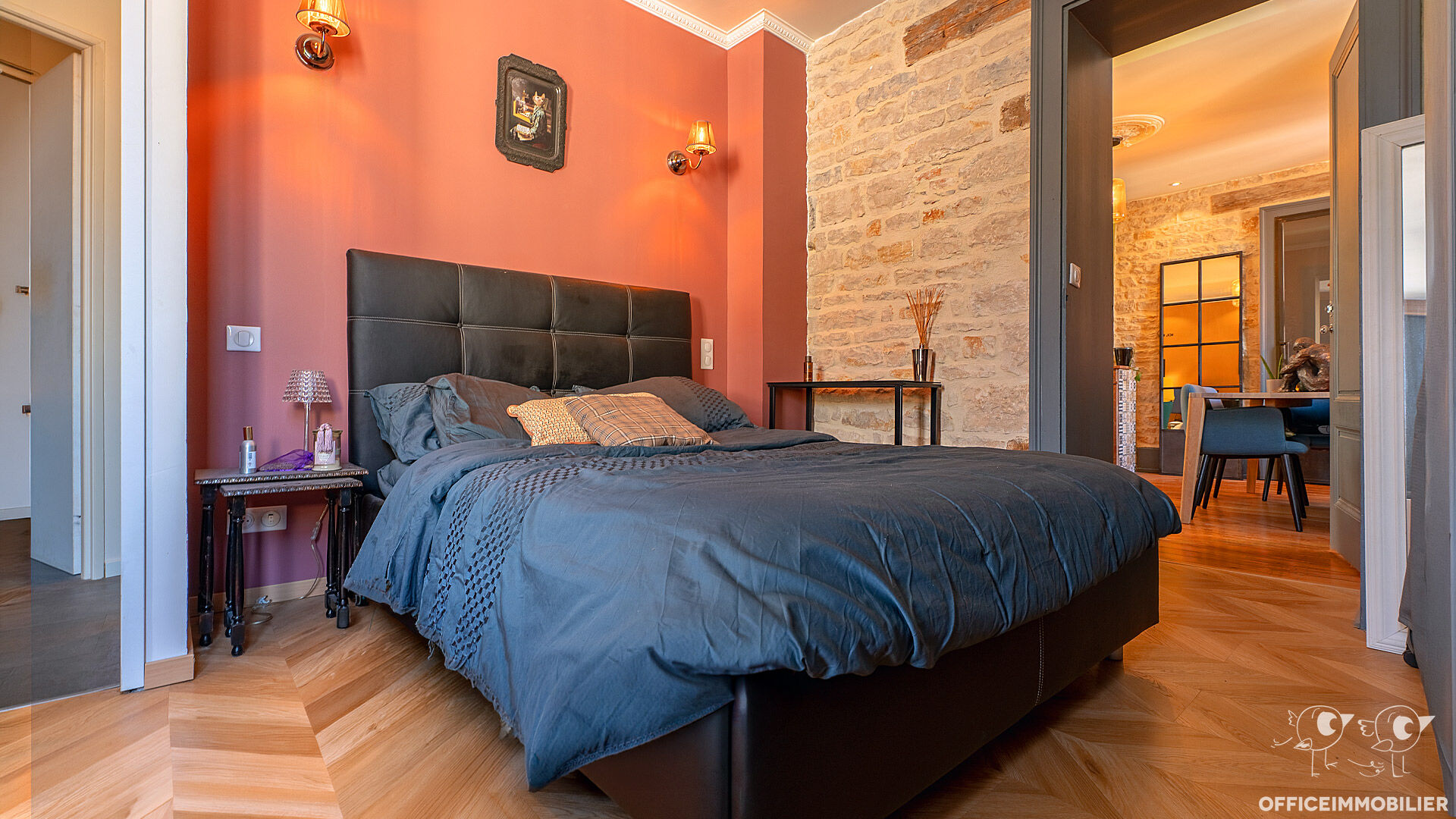 appartement 92.5m² BESANCON - photo 8