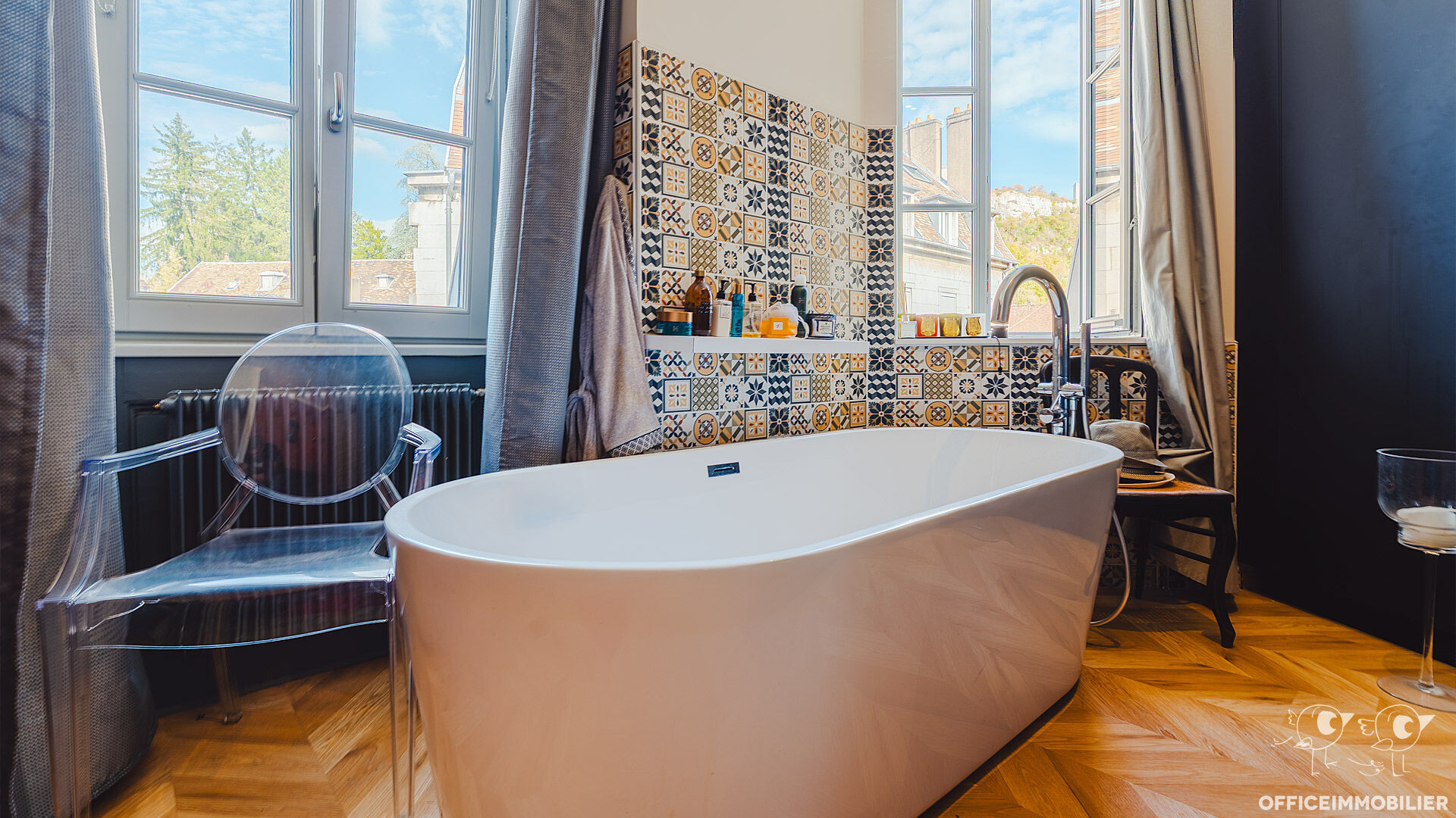 appartement 92.5m² BESANCON - photo 9