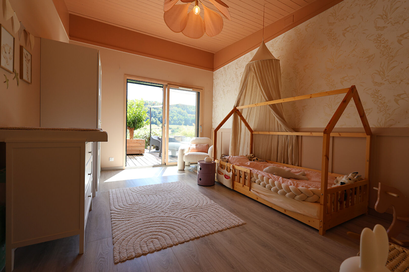 maison 155m² LES AUXONS - photo 12