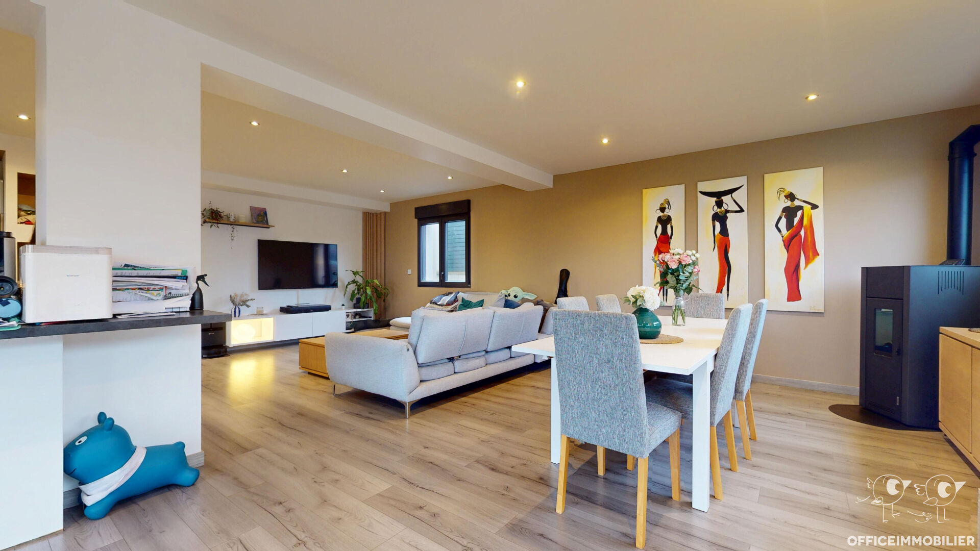 maison 140m² SAINT VIT - photo 2