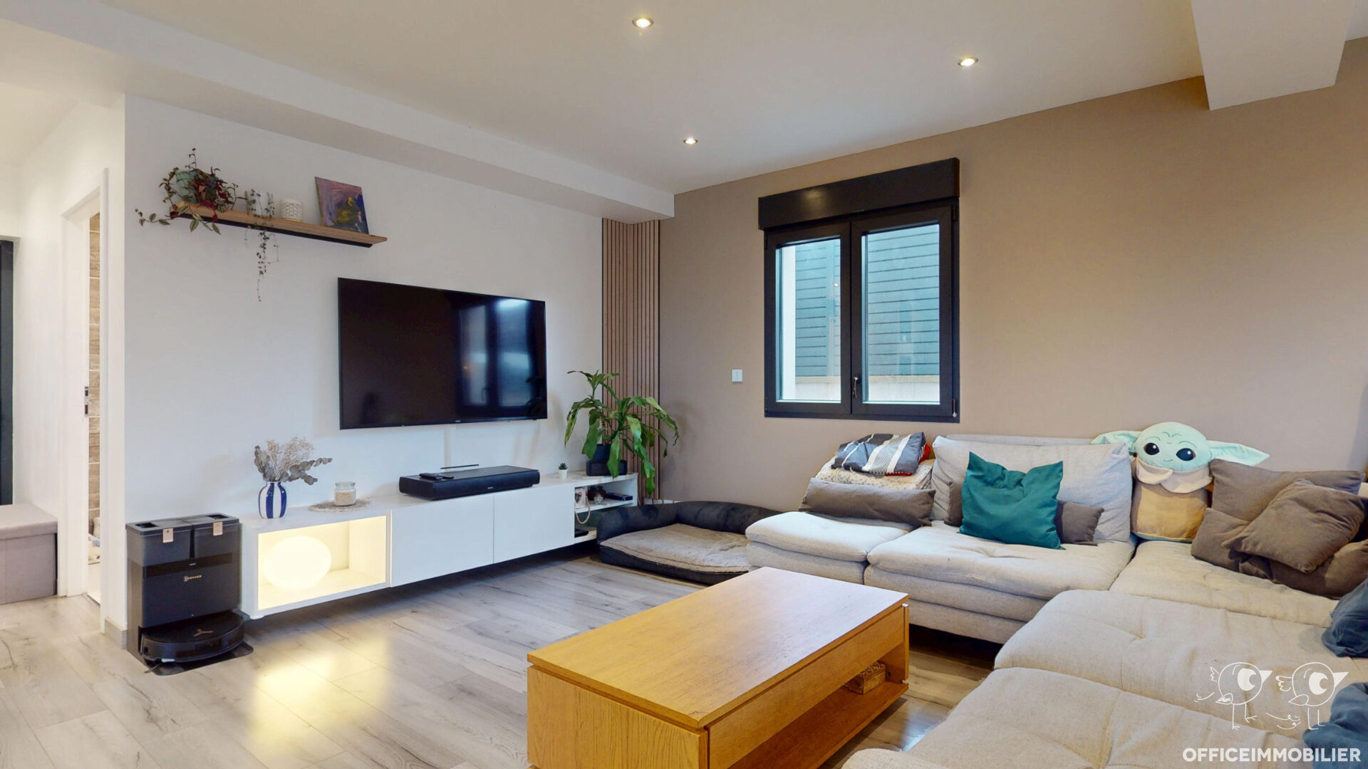 maison 140m² SAINT VIT - photo 3