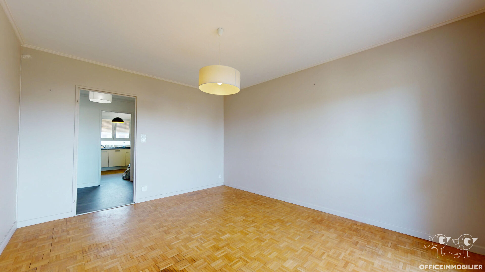appartement 63m² BESANCON - photo 2