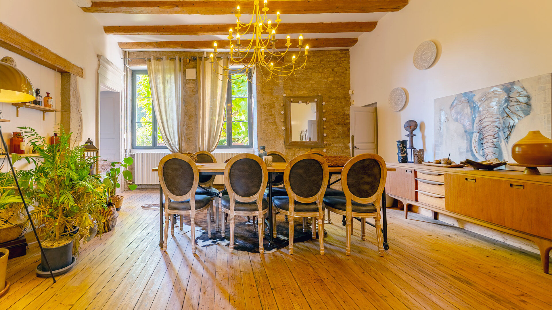 maison 340m² BONNEVENT VELLOREILLE - photo 12