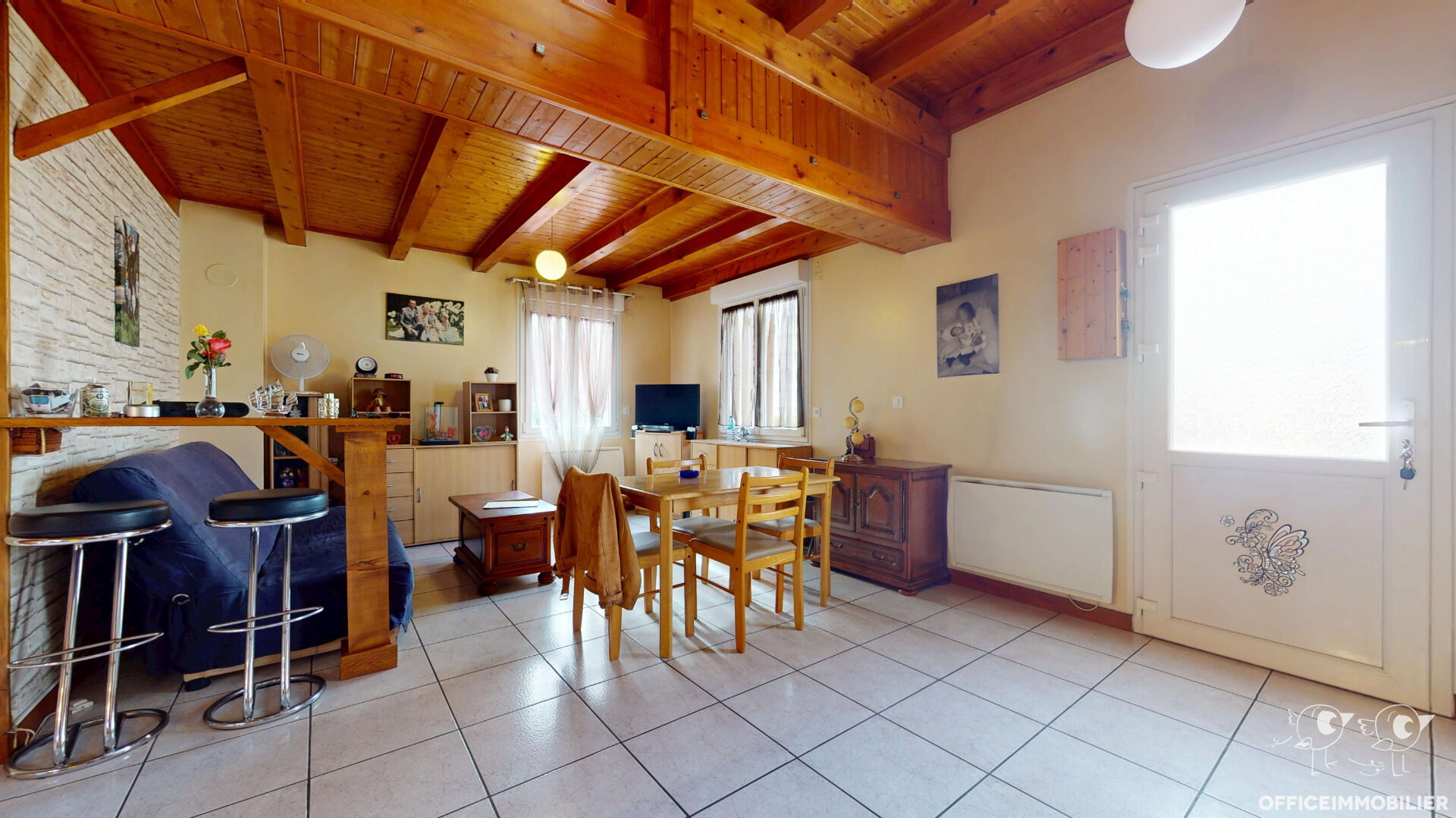 appartement 55m² BESANCON - photo 3