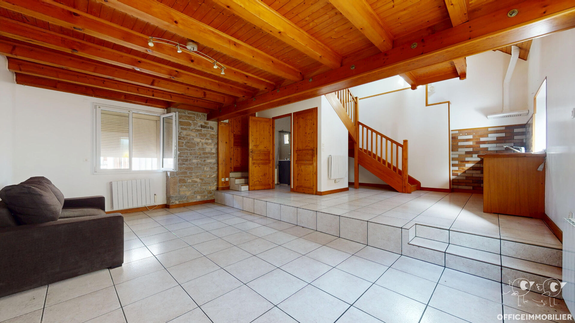 appartement 55m² BESANCON - photo 1