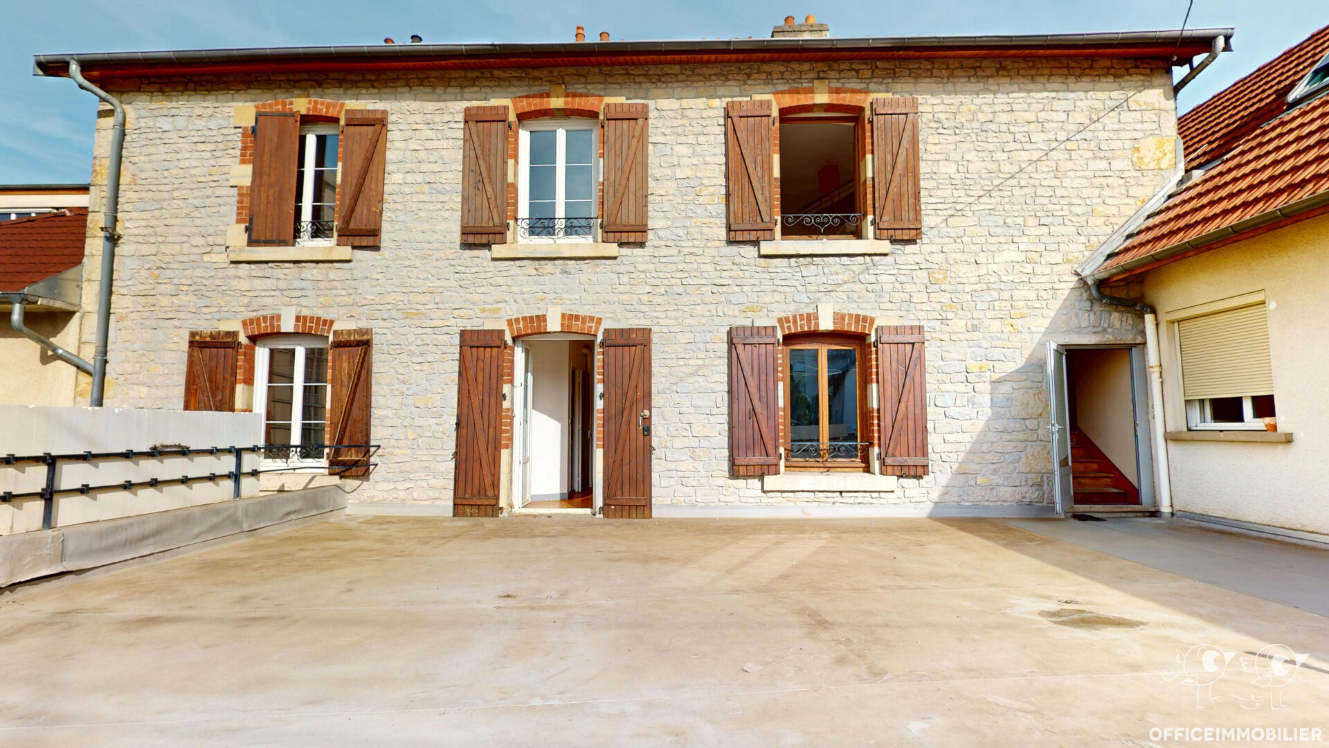 appartement 97m² BESANCON - photo 1