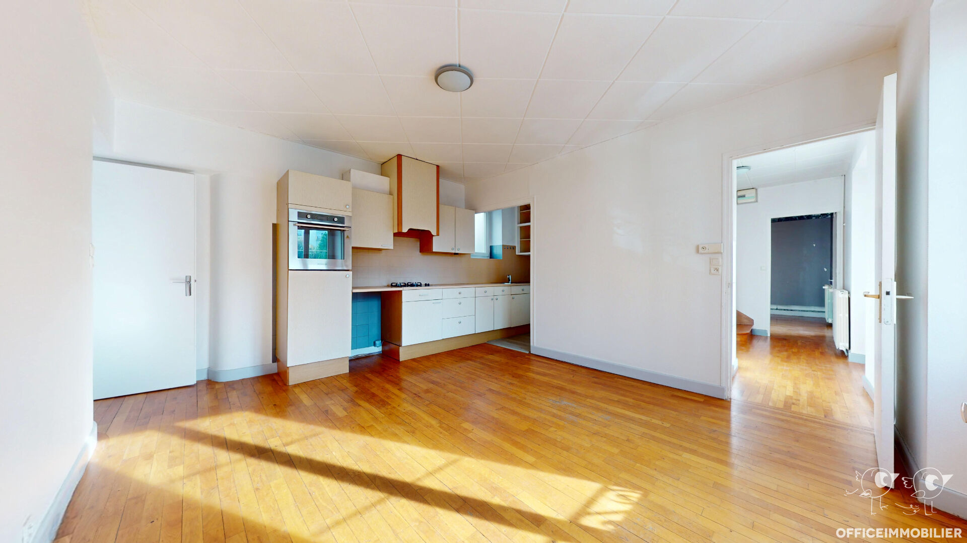 appartement 97m² BESANCON - photo 2