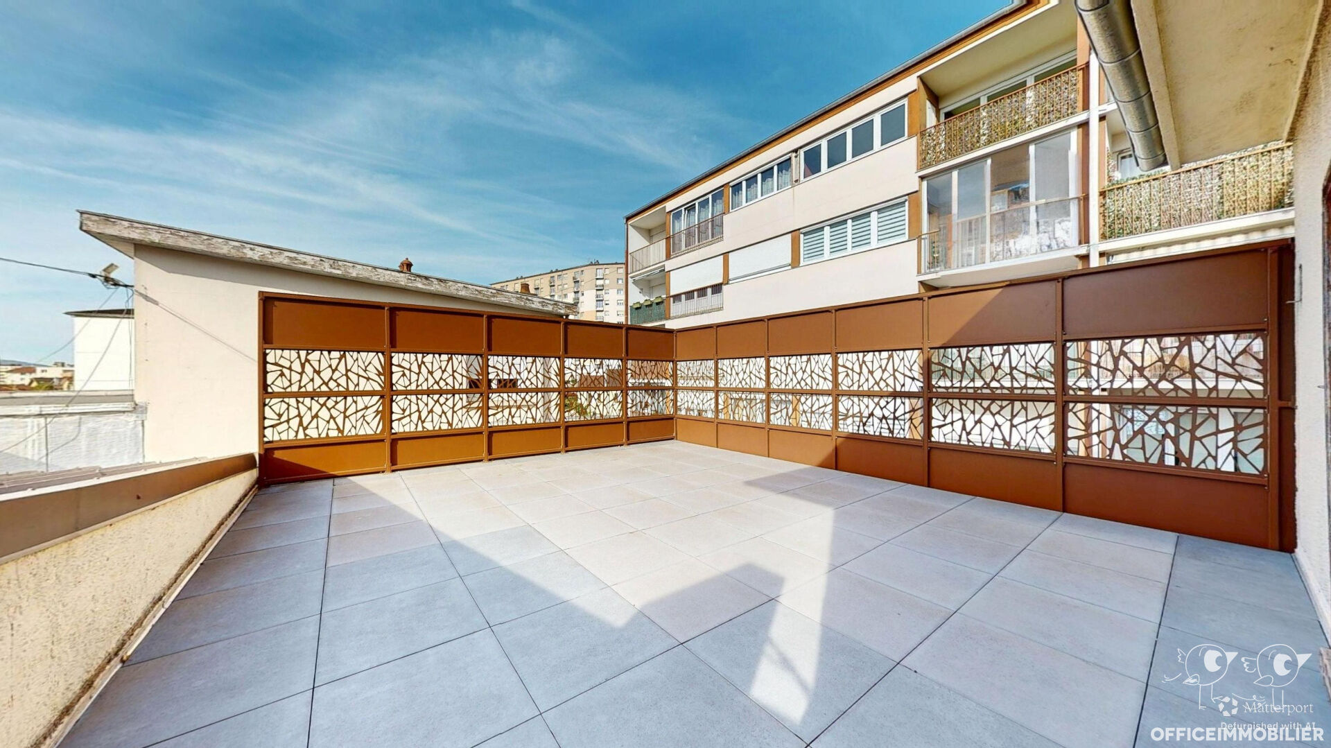 appartement 97m² BESANCON - photo 8