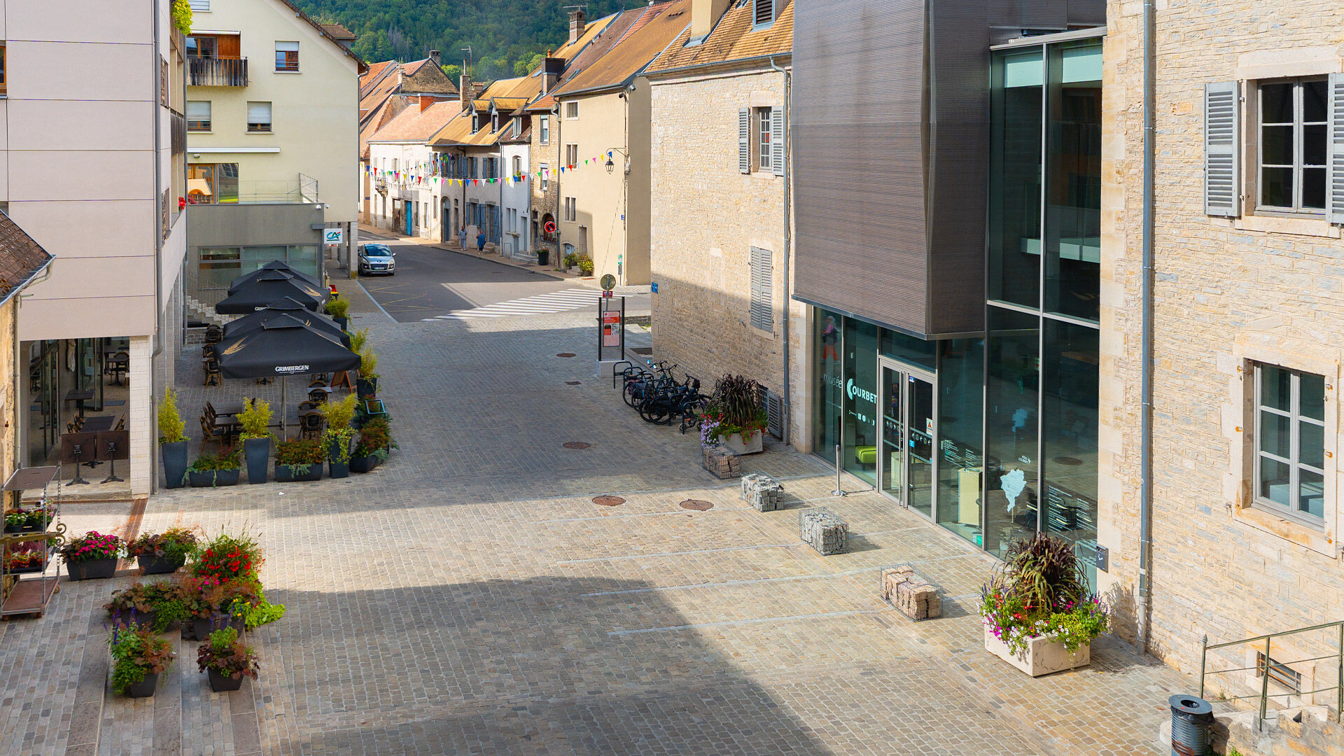 maison 213.05m² ORNANS - photo 16