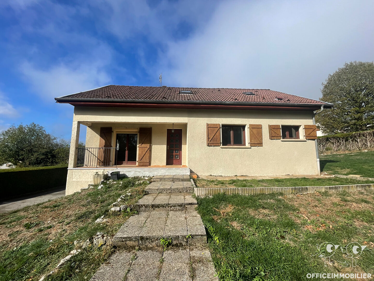 maison 165m² CHATILLON LE DUC - photo 1