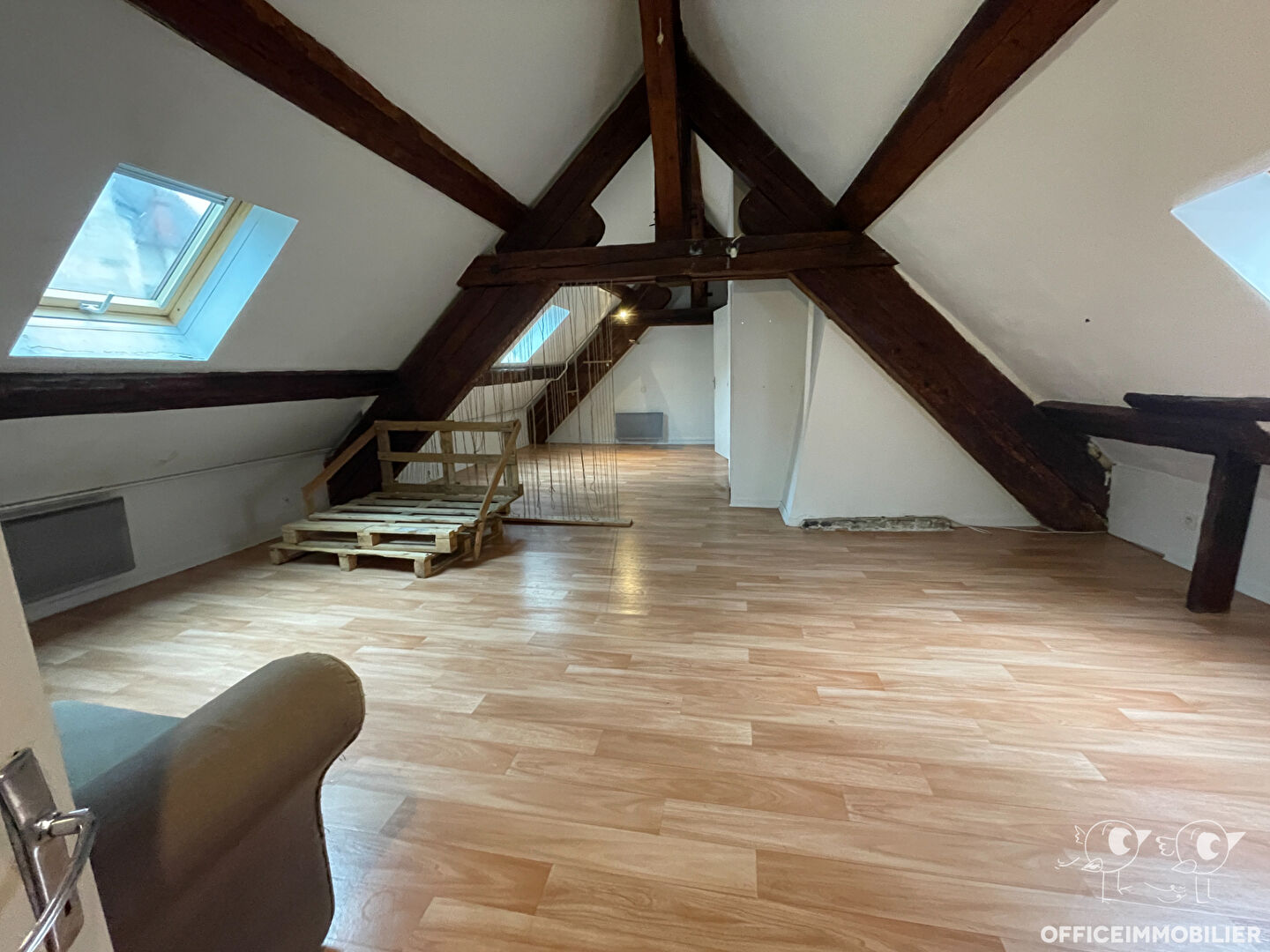 appartement 77.51m² BESANCON - photo 1