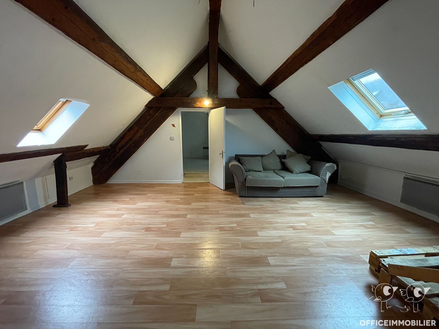 appartement 77.51m² BESANCON - photo 2