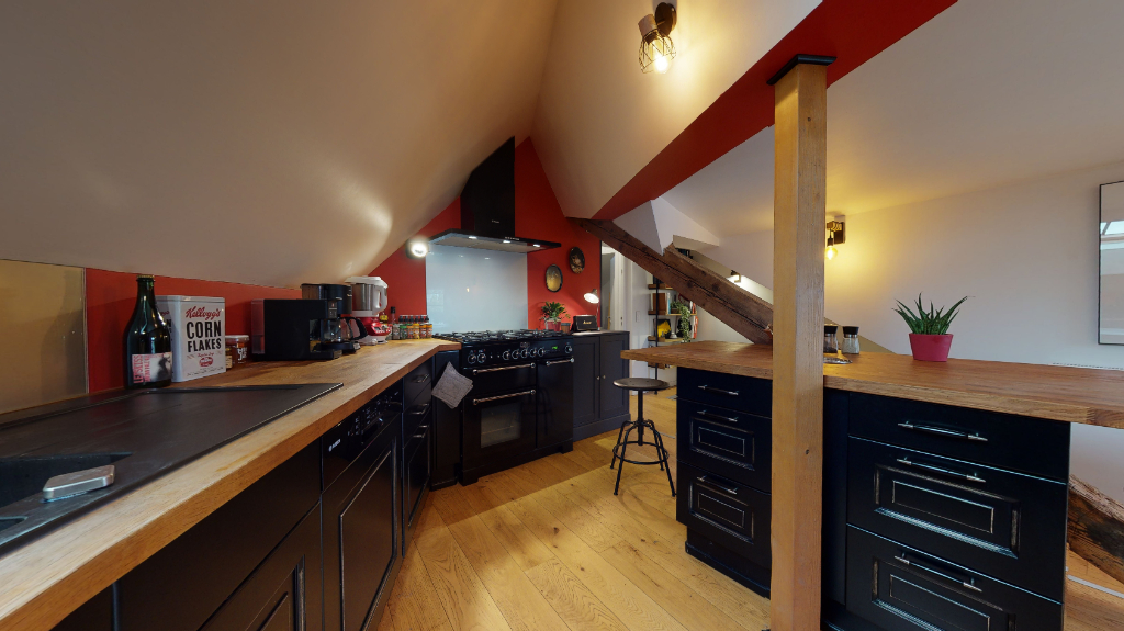 appartement 132m² BESANCON - photo 2