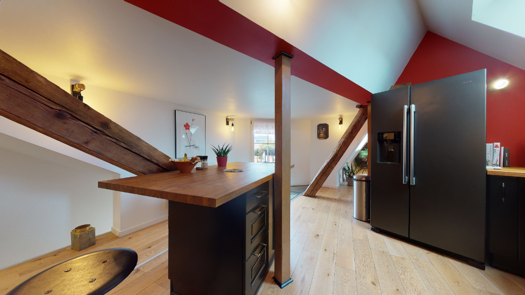 appartement 132m² BESANCON - photo 5