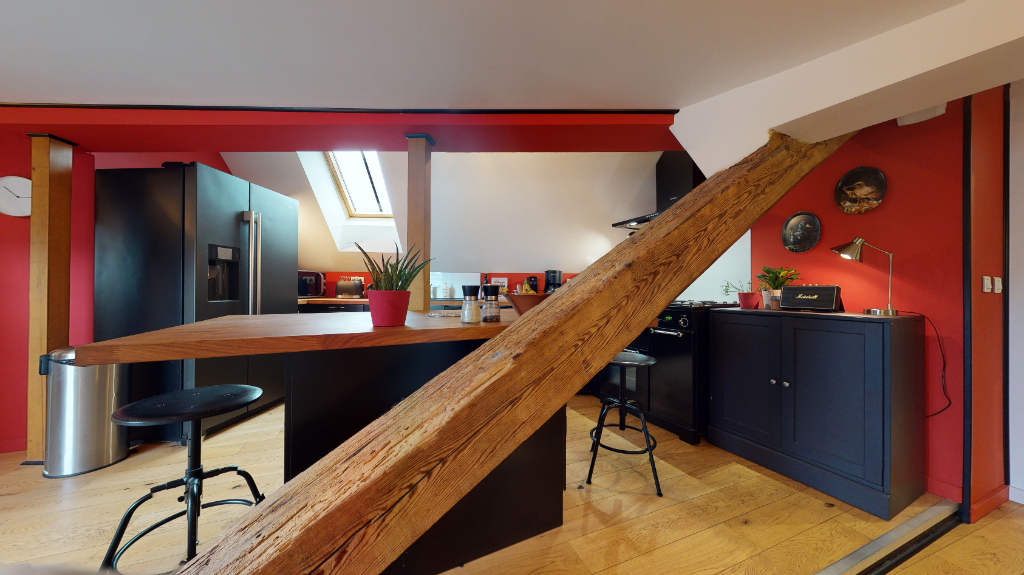 appartement 132m² BESANCON - photo 8