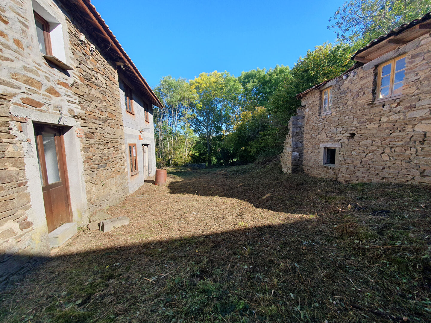 Maison Mercoeur 4 pièce(s) 106 m2