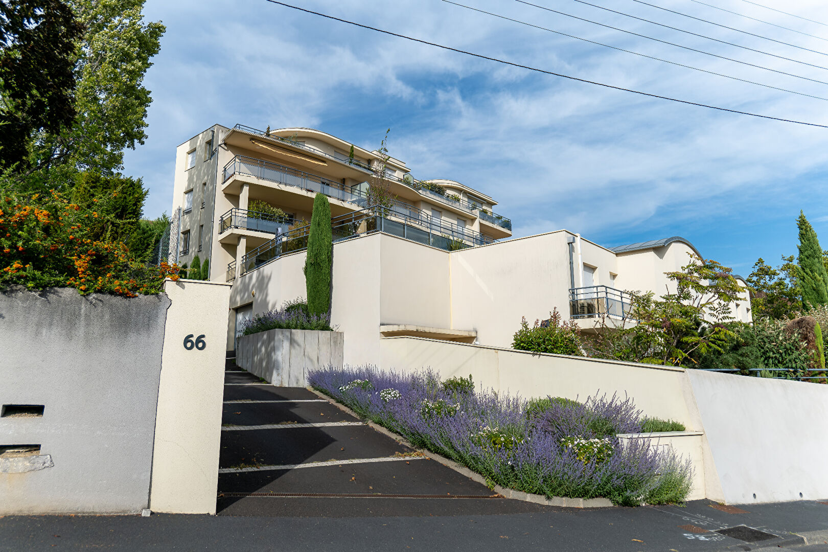 Clermont Fd, 3 chambres garage terrasse