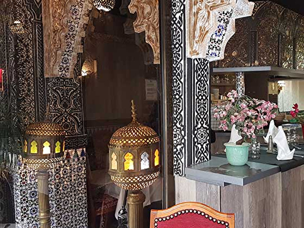 Restaurant Oriental spécialité de couscous Paris 75000