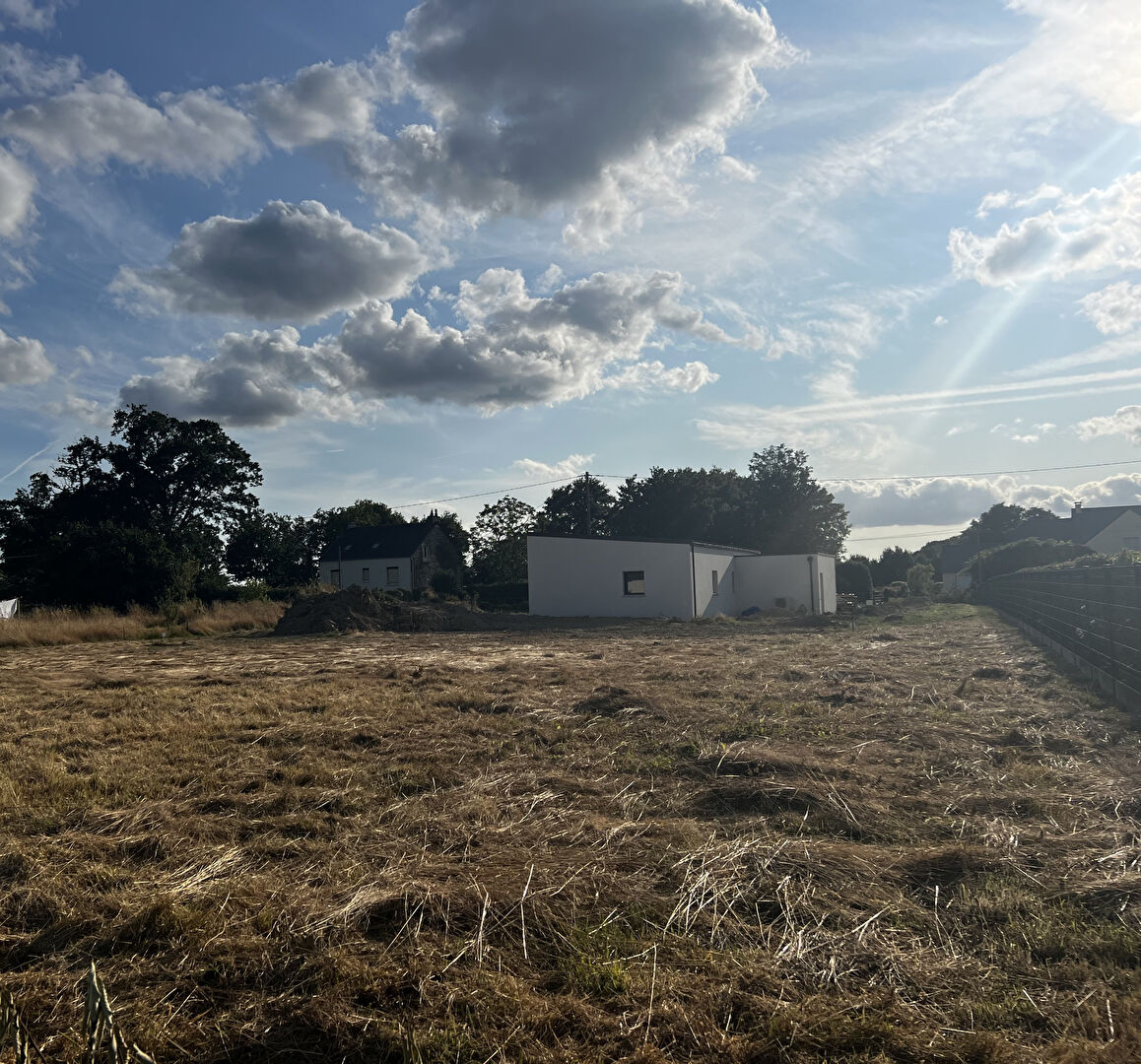 Photo TERRAIN 1400 m² - La Chapelle-Gaceline image 4/6